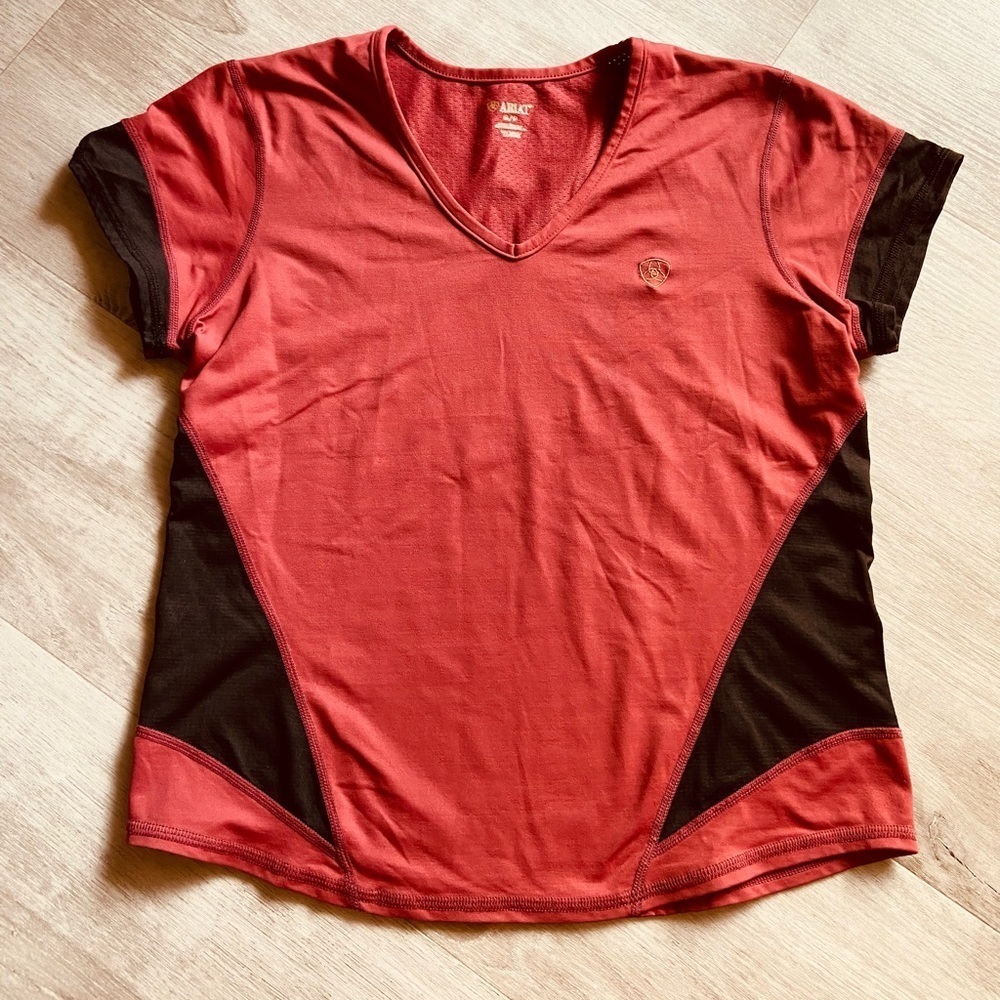 Ariat Sports Top Size Small